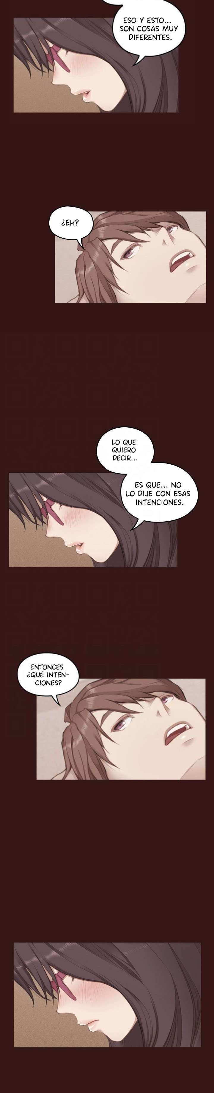 The World That Only We Know Of Capítulo 5 - Página 6 en español