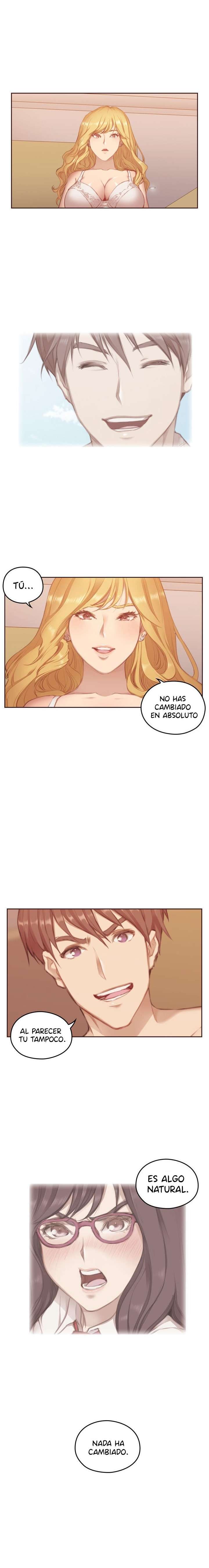 The World That Only We Know Of Capítulo 6 - Página 6 en español
