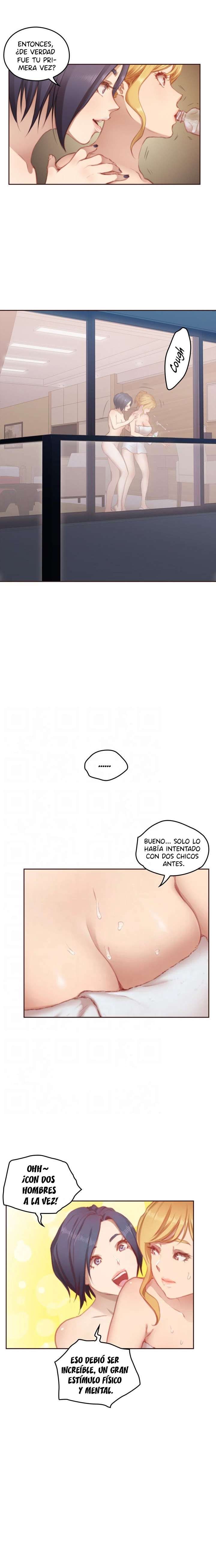 The World That Only We Know Of Capítulo 8 - Página 5 en español