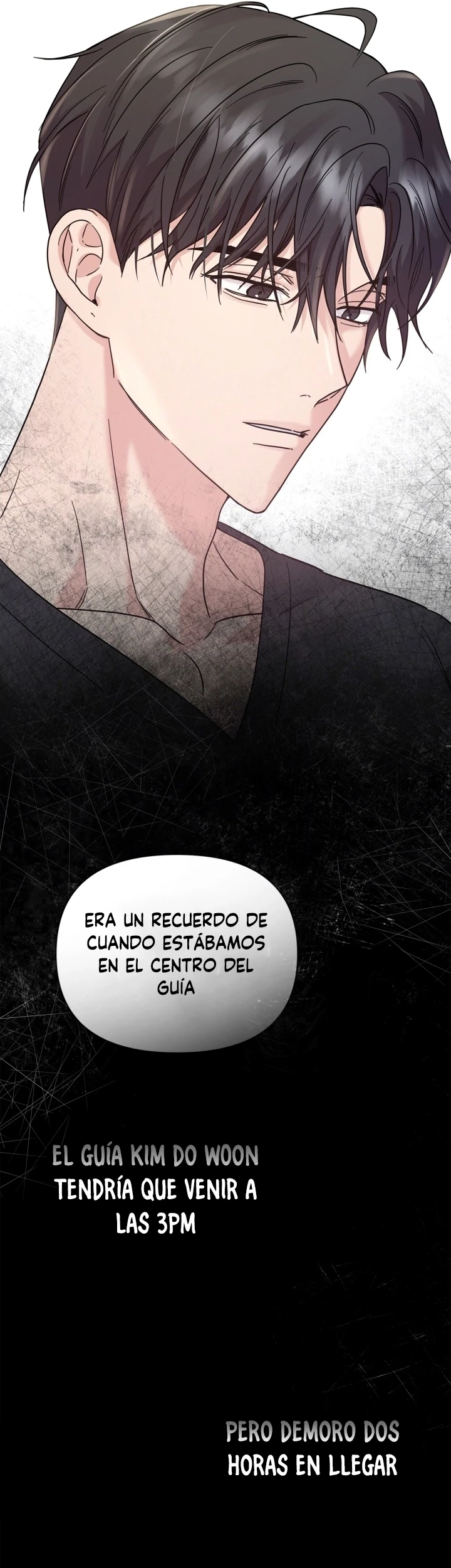 Replica opuesta  (guideverse) Capítulo 13 - Página 11 en español