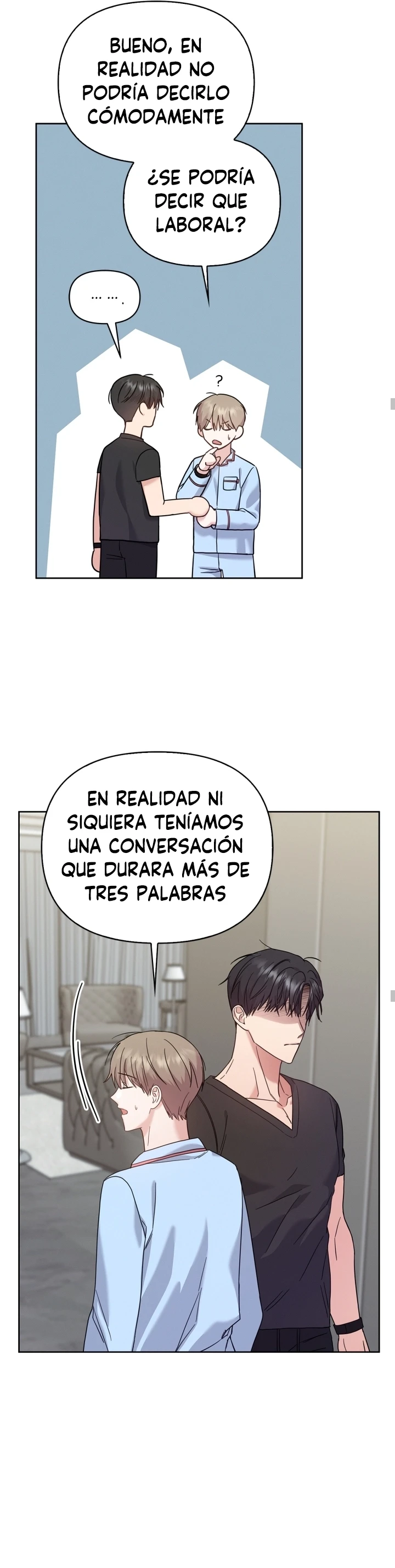 Replica opuesta  (guideverse) Capítulo 13 - Página 22 en español