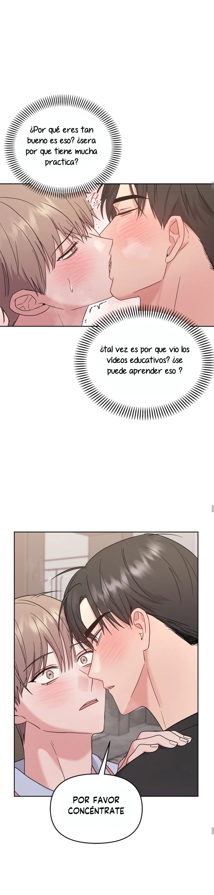 Replica opuesta  (guideverse) Capítulo 14 - Página 24 en español