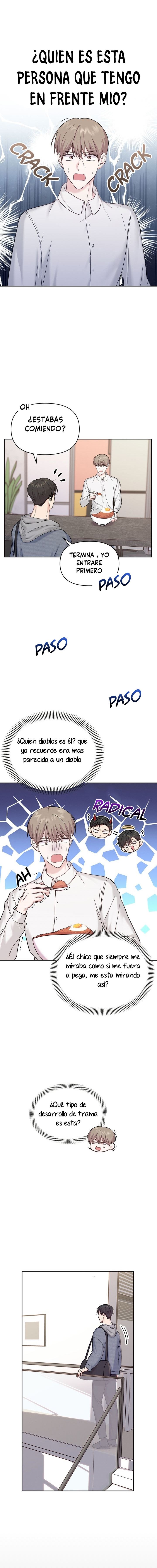 Replica opuesta  (guideverse) Capítulo 3 - Página 3 en español