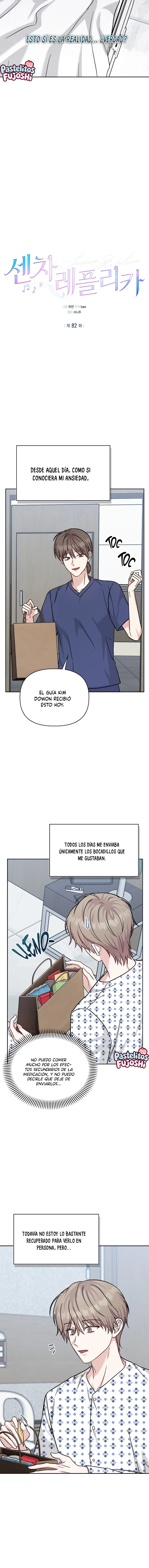Replica opuesta  (guideverse) Capítulo 82 - Página 7 en español