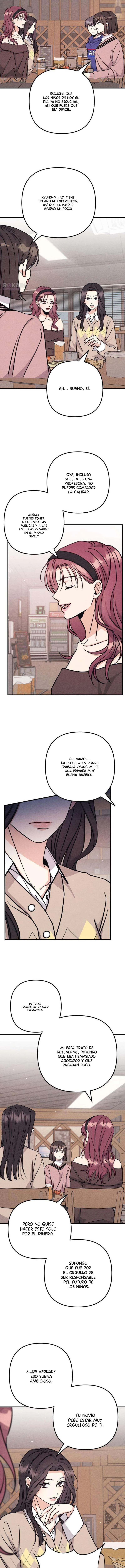 Deuda Entre Amantes Capítulo 10 - Página 11 en español