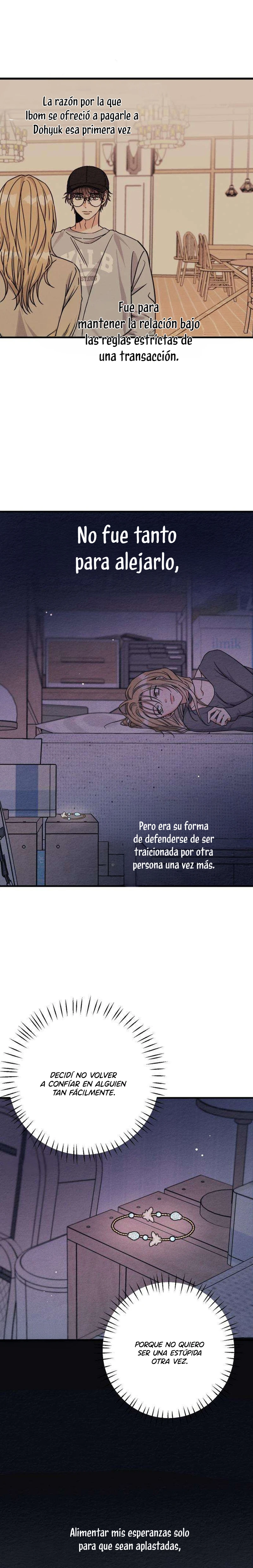 Deuda Entre Amantes Capítulo 10 - Página 8 en español
