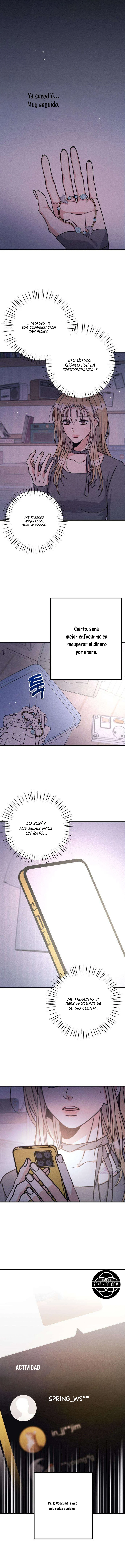 Deuda Entre Amantes Capítulo 10 - Página 9 en español