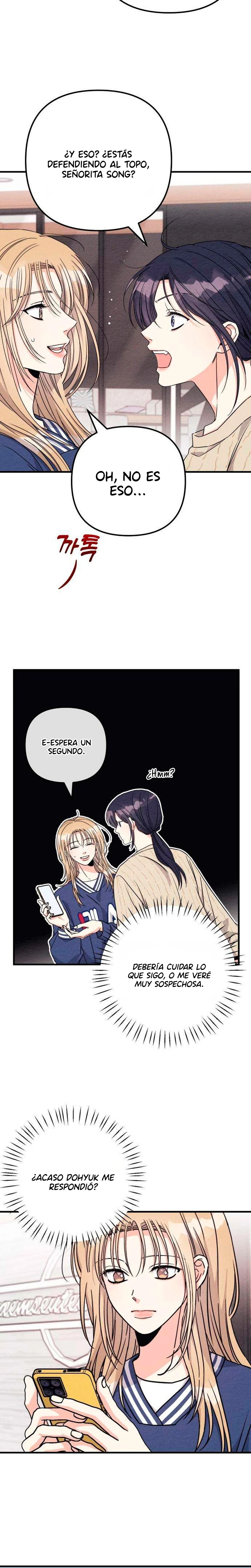 Deuda Entre Amantes Capítulo 11 - Página 6 en español