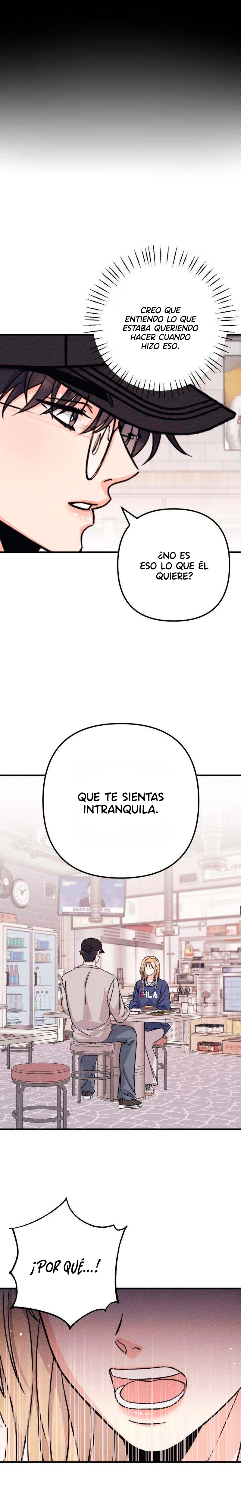 Deuda Entre Amantes Capítulo 12 - Página 10 en español