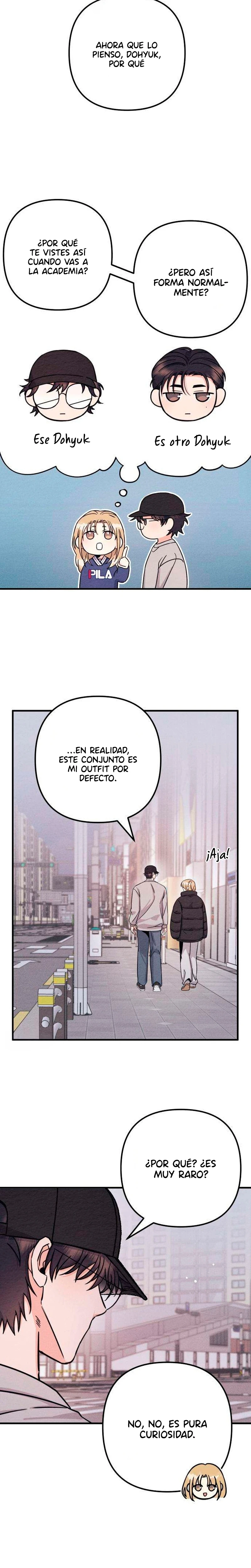 Deuda Entre Amantes Capítulo 12 - Página 16 en español