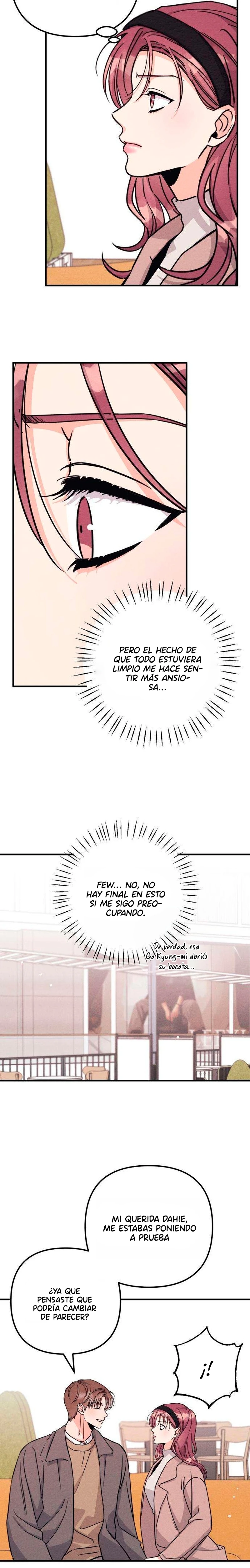 Deuda Entre Amantes Capítulo 12 - Página 4 en español