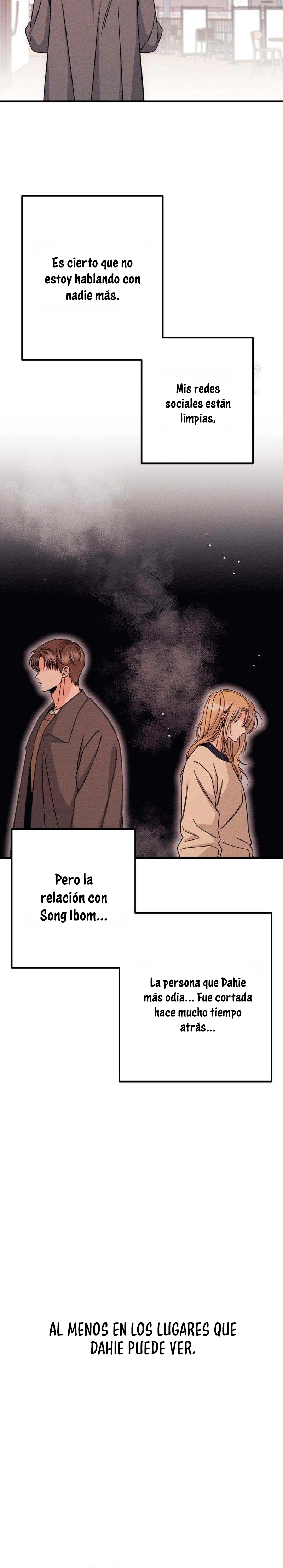 Deuda Entre Amantes Capítulo 12 - Página 6 en español