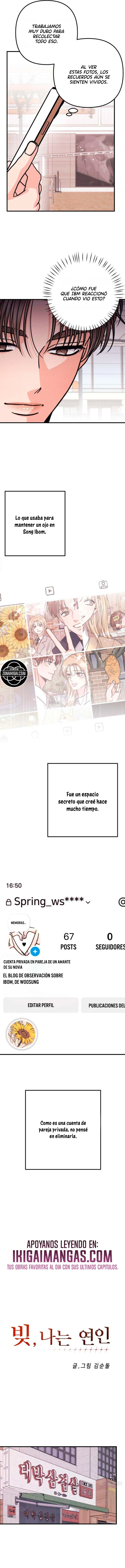 Deuda Entre Amantes Capítulo 12 - Página 7 en español