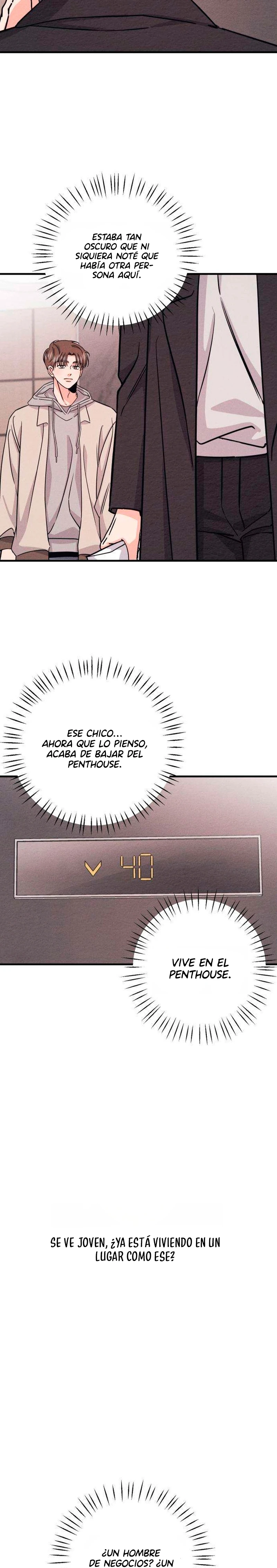Deuda Entre Amantes Capítulo 13 - Página 10 en español
