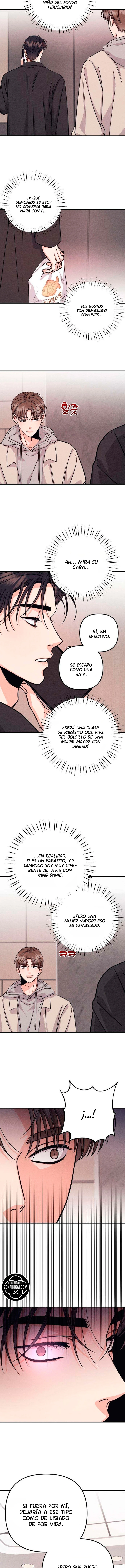 Deuda Entre Amantes Capítulo 13 - Página 11 en español