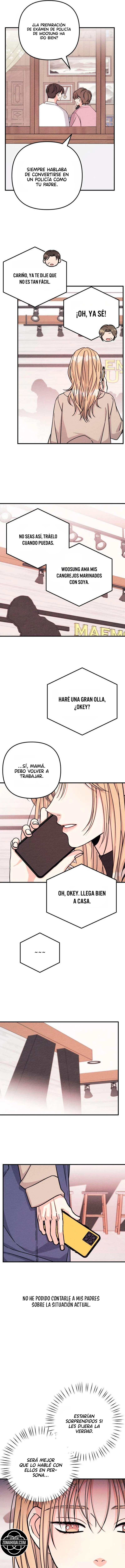 Deuda Entre Amantes Capítulo 13 - Página 15 en español