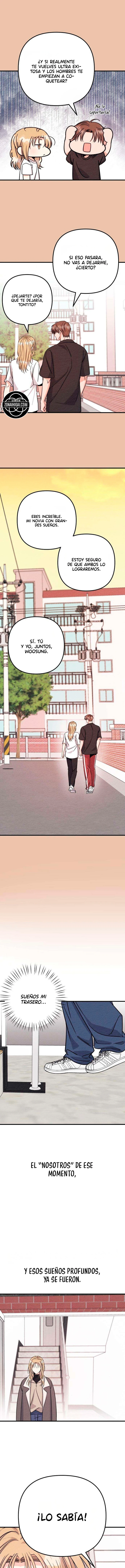 Deuda Entre Amantes Capítulo 13 - Página 19 en español
