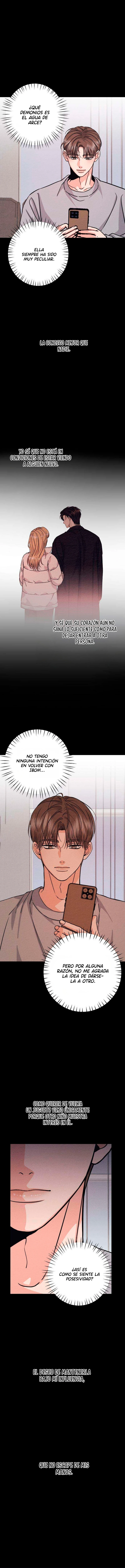 Deuda Entre Amantes Capítulo 13 - Página 3 en español