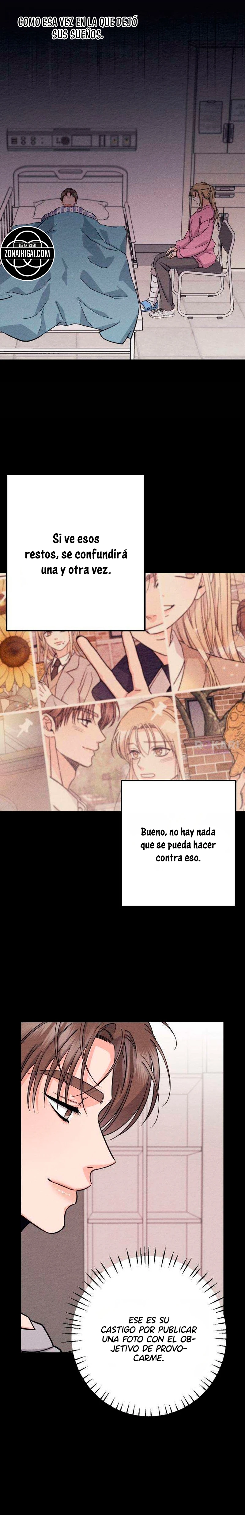 Deuda Entre Amantes Capítulo 13 - Página 4 en español