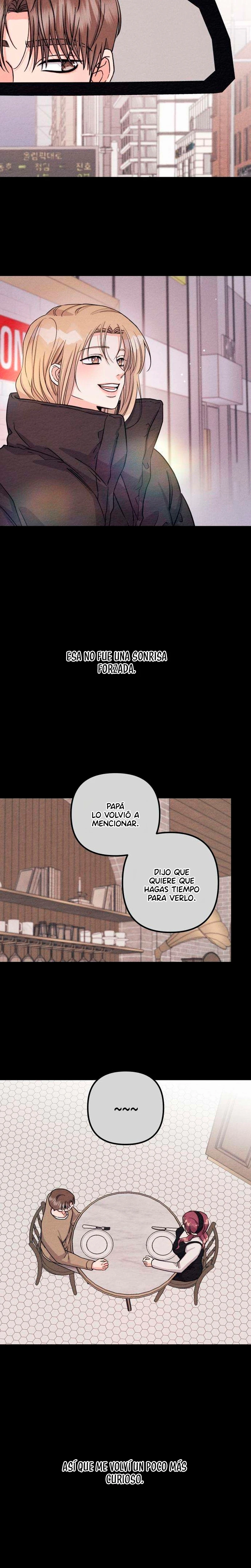 Deuda Entre Amantes Capítulo 13 - Página 8 en español