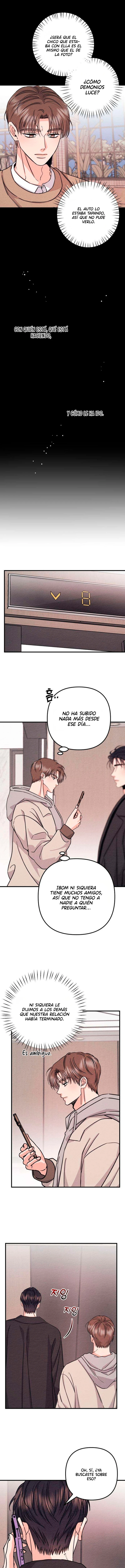 Deuda Entre Amantes Capítulo 13 - Página 9 en español