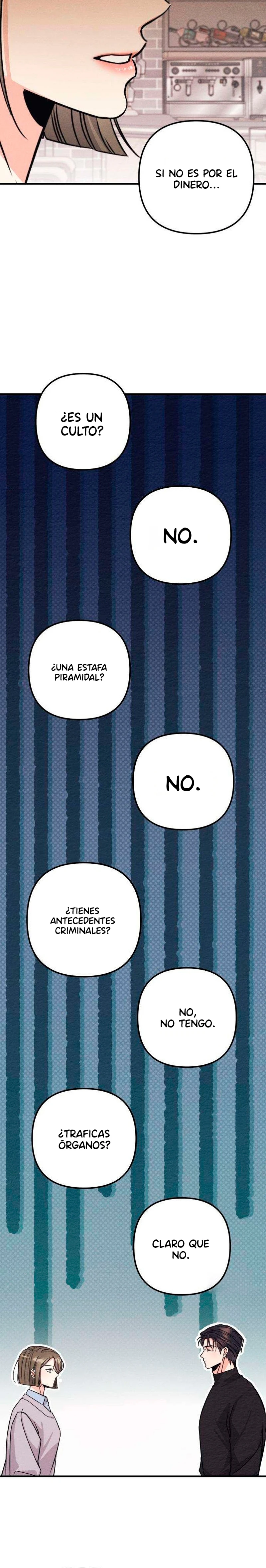 Deuda Entre Amantes Capítulo 14 - Página 10 en español