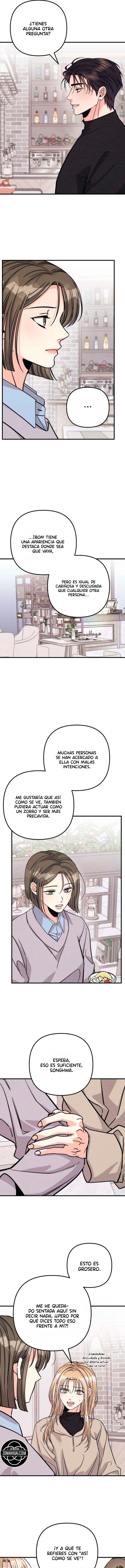 Deuda Entre Amantes Capítulo 14 - Página 11 en español