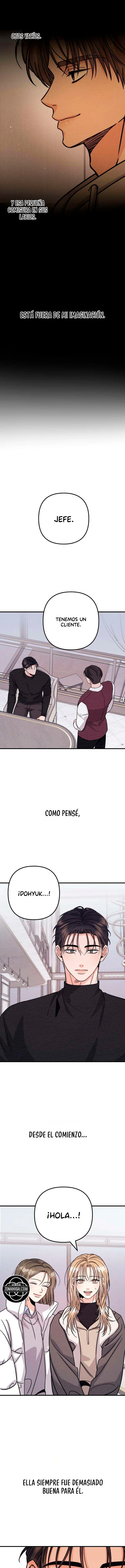 Deuda Entre Amantes Capítulo 14 - Página 3 en español