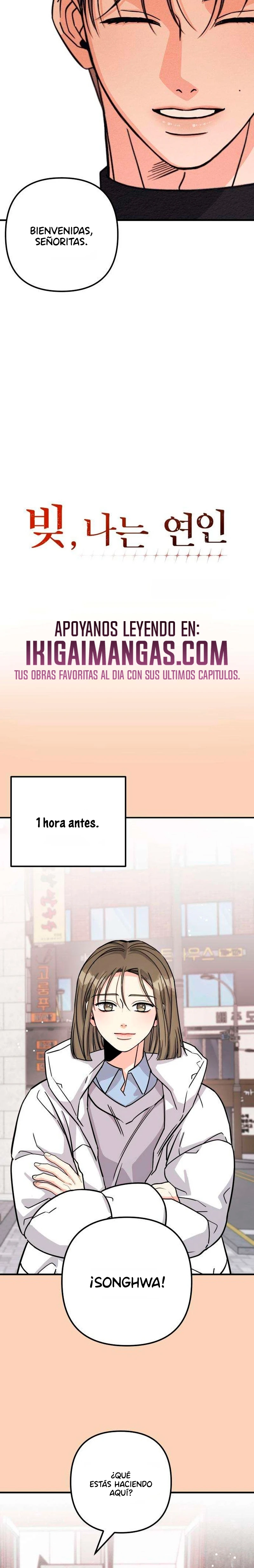 Deuda Entre Amantes Capítulo 14 - Página 4 en español