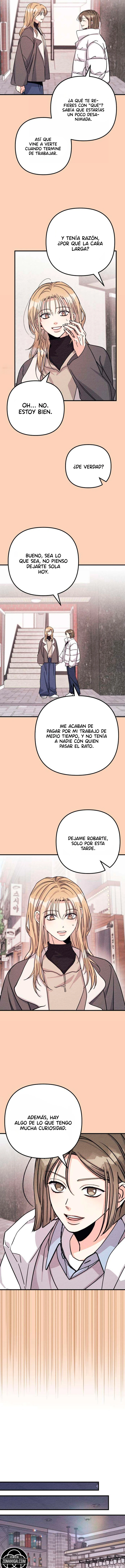 Deuda Entre Amantes Capítulo 14 - Página 5 en español