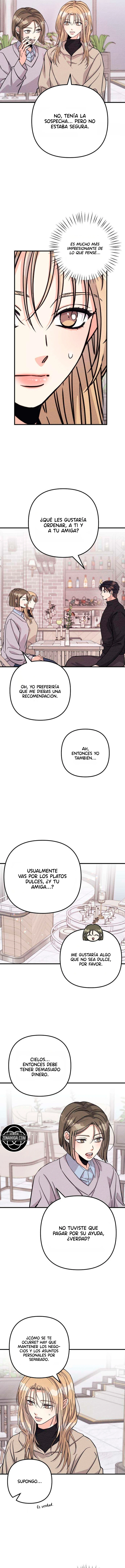 Deuda Entre Amantes Capítulo 14 - Página 7 en español