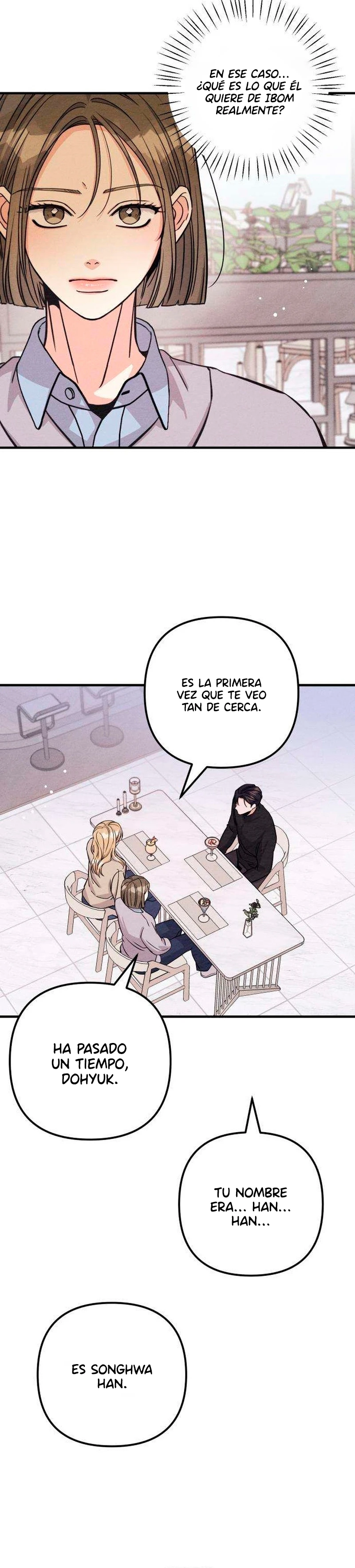 Deuda Entre Amantes Capítulo 14 - Página 8 en español