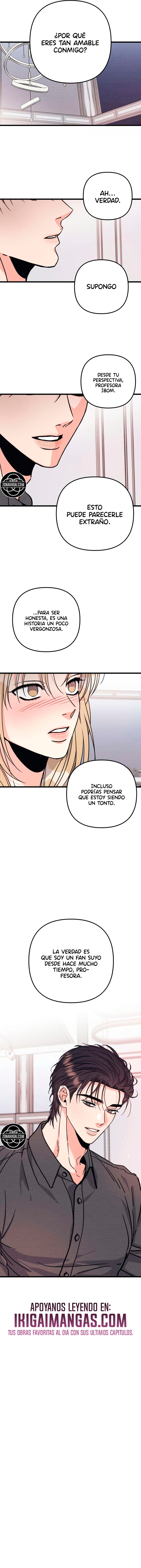 Deuda Entre Amantes Capítulo 4 - Página 11 en español