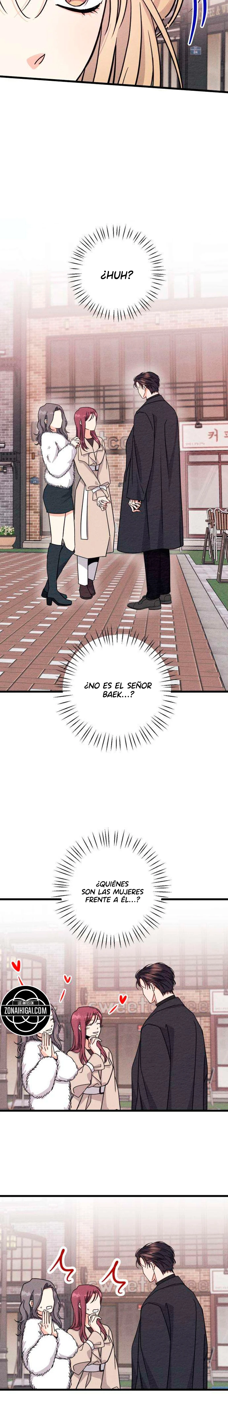 Deuda Entre Amantes Capítulo 8 - Página 10 en español