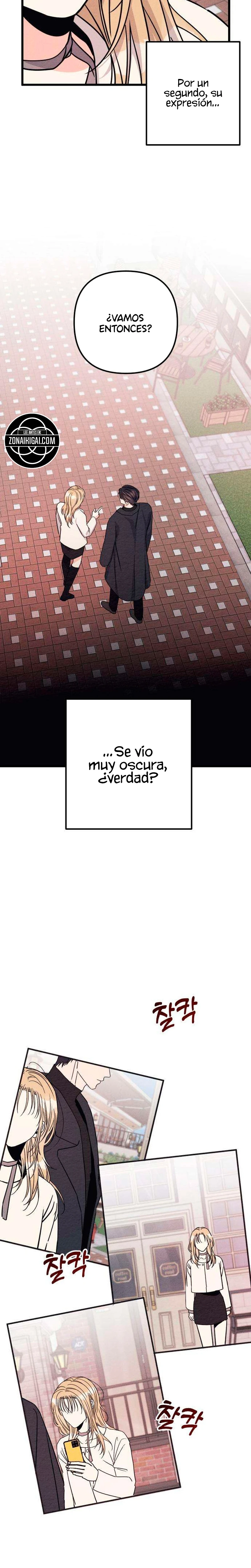 Deuda Entre Amantes Capítulo 8 - Página 12 en español
