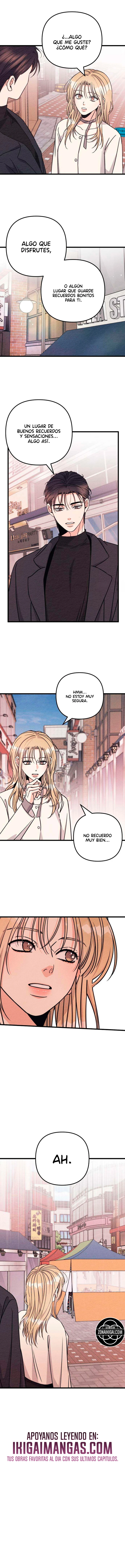 Deuda Entre Amantes Capítulo 8 - Página 15 en español