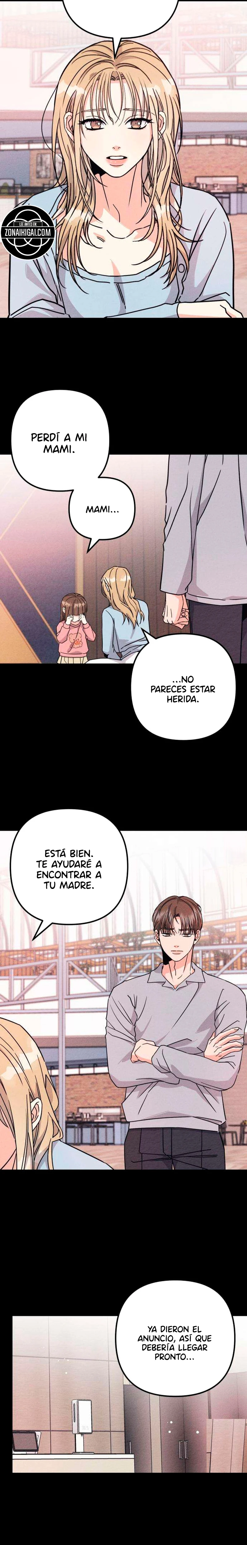 Deuda Entre Amantes Capítulo 8 - Página 4 en español