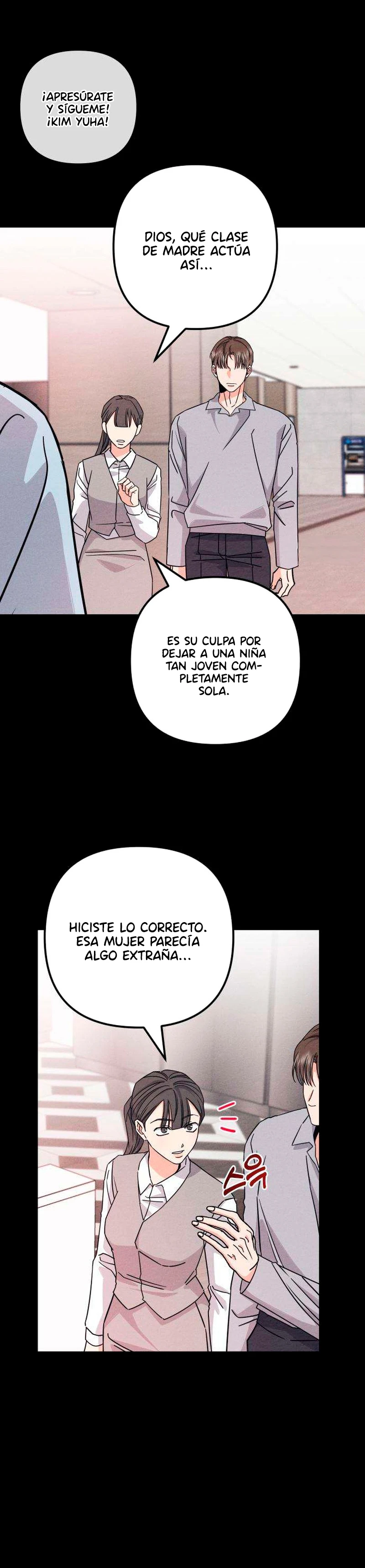 Deuda Entre Amantes Capítulo 8 - Página 6 en español