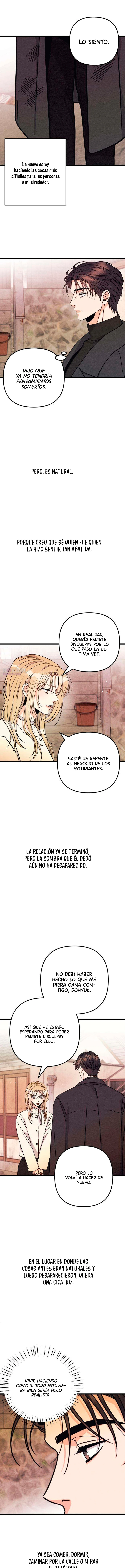 Deuda Entre Amantes Capítulo 9 - Página 11 en español