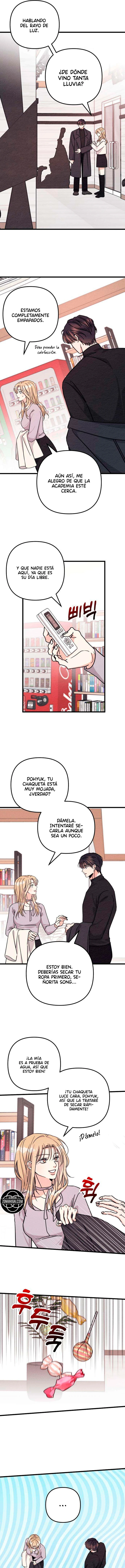 Deuda Entre Amantes Capítulo 9 - Página 15 en español