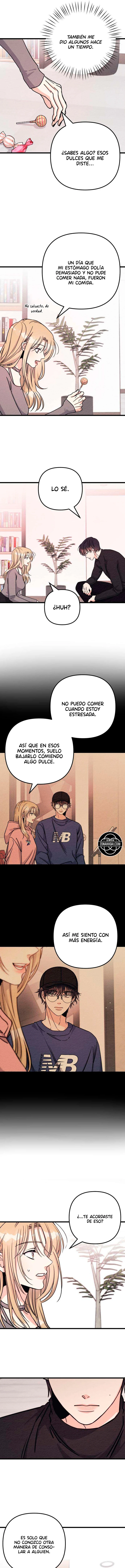 Deuda Entre Amantes Capítulo 9 - Página 17 en español