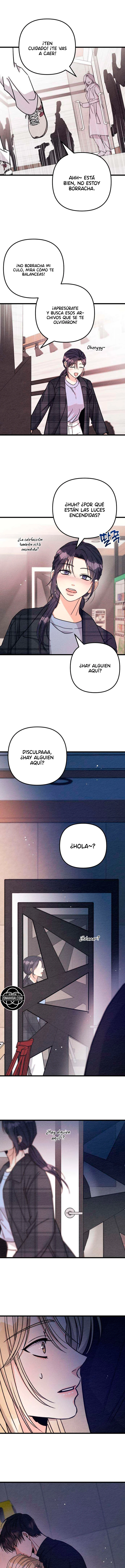Deuda Entre Amantes Capítulo 9 - Página 19 en español