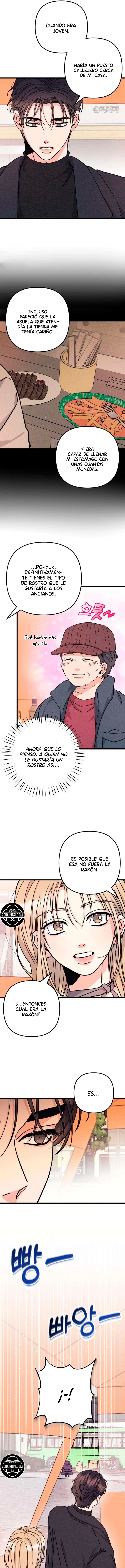 Deuda Entre Amantes Capítulo 9 - Página 7 en español