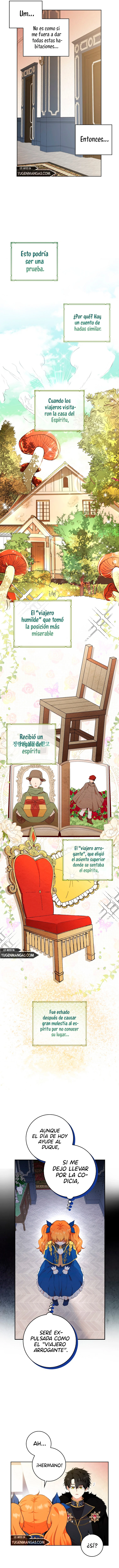 La Ardilla Bebe Es Buena En Todo Capítulo 10 - Página 11 en español