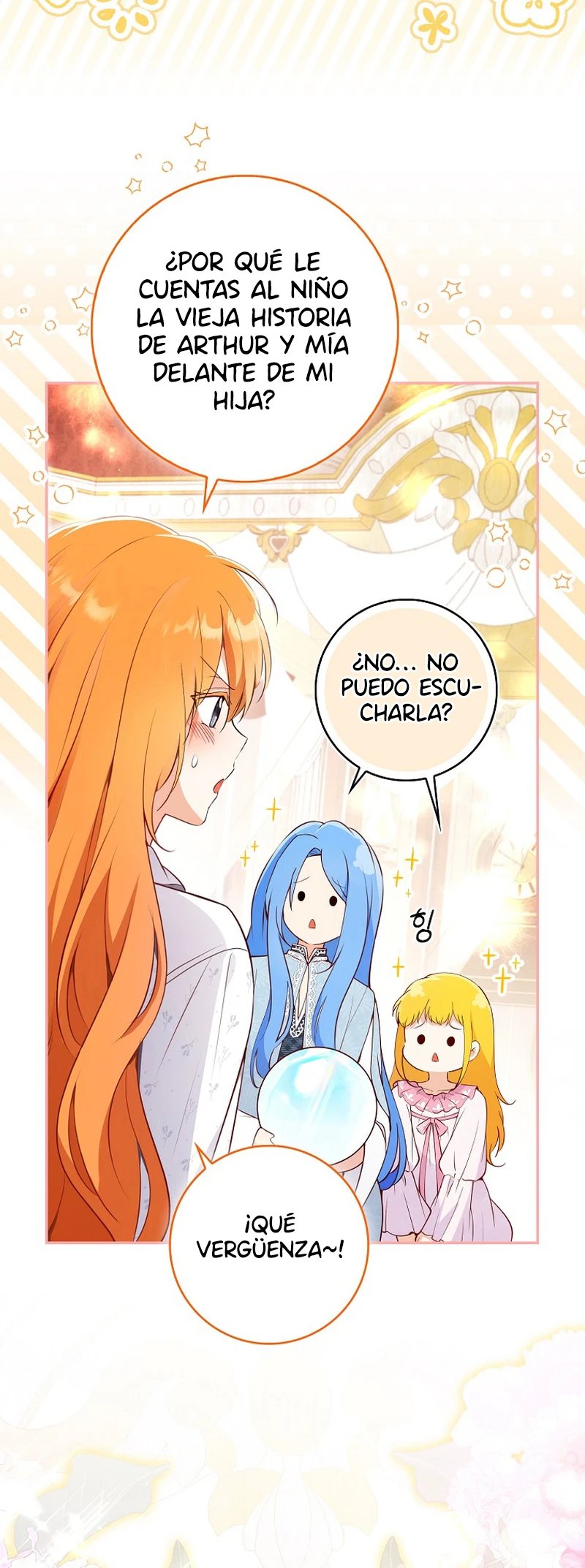 La Ardilla Bebe Es Buena En Todo Capítulo 130 - Página 7 en español