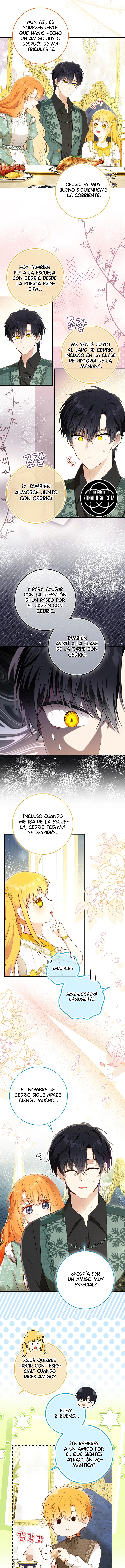 La Ardilla Bebe Es Buena En Todo Capítulo 131 - Página 6 en español