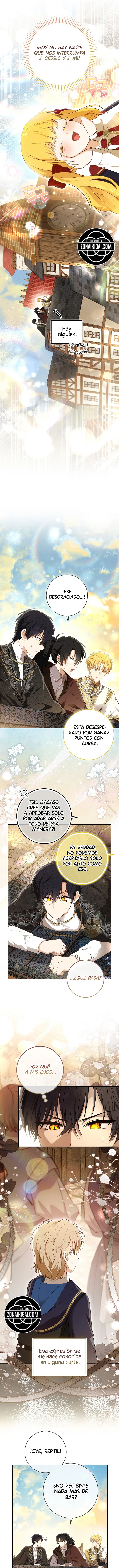 La Ardilla Bebe Es Buena En Todo Capítulo 133 - Página 5 en español