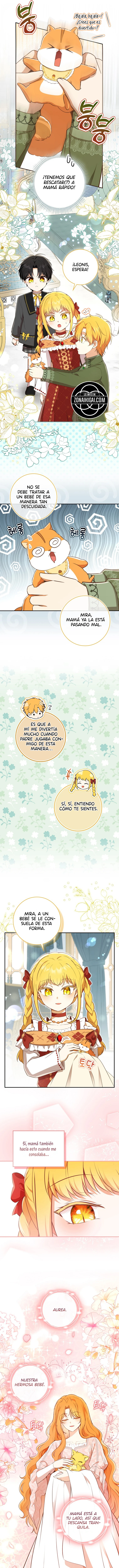 La Ardilla Bebe Es Buena En Todo Capítulo 137 - Página 6 en español