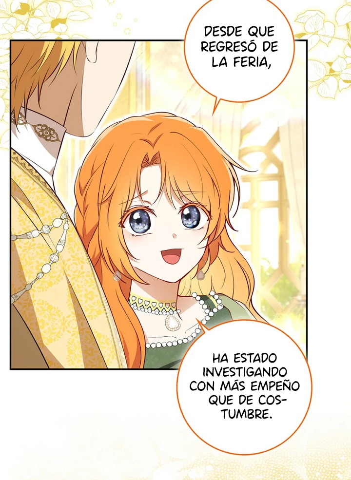 La Ardilla Bebe Es Buena En Todo Capítulo 140 - Página 5 en español