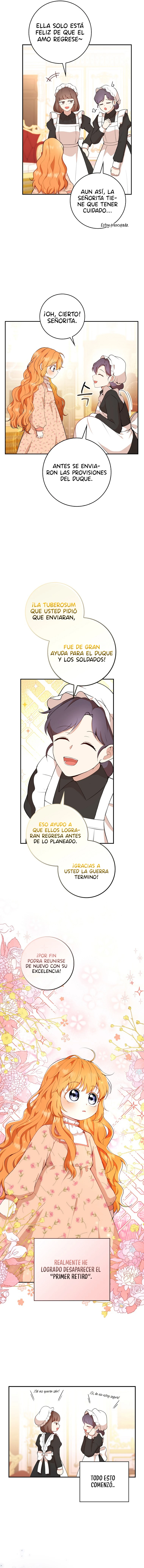 La Ardilla Bebe Es Buena En Todo Capítulo 17 - Página 8 en español